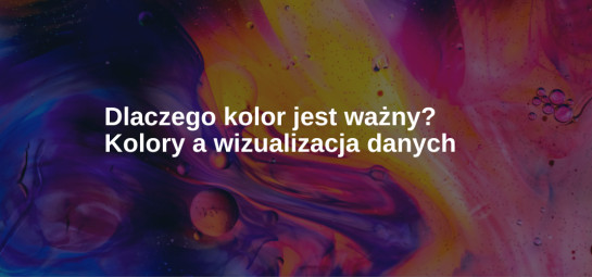 Kolory a wizualizacja danych