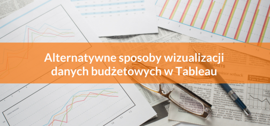 Wizualizacje danych budżetowych