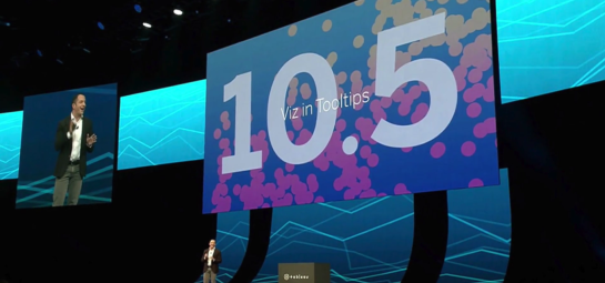 Nowa wersja Tableau 10.5