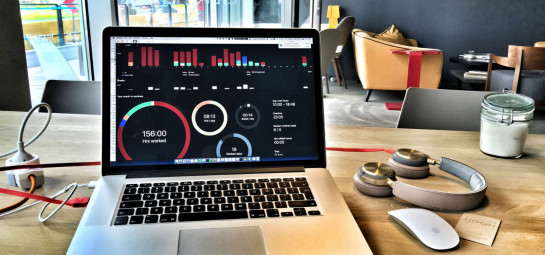 Raporty mobilne w tableau