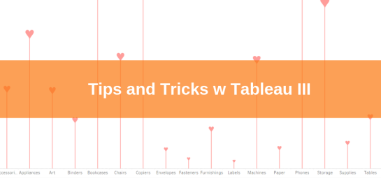 Tips&Tricks w Tableau